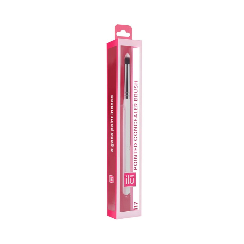 T4B 100 Series ILU - Ilū 117 Concealer Brush for