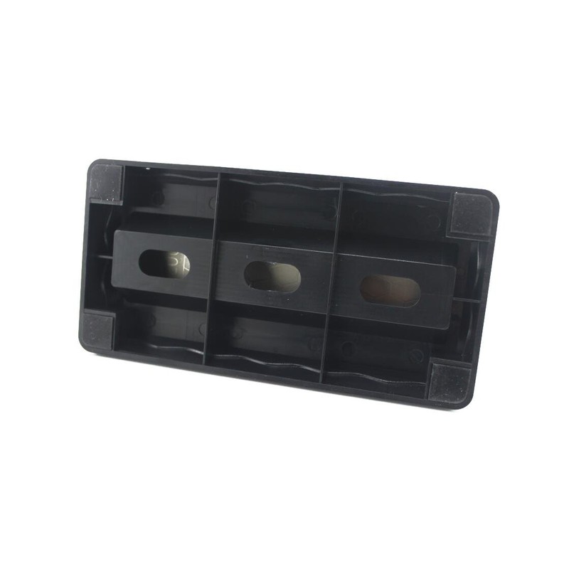 naissant Whetstone, Double Sided Diamond Whetstone, Grit Size, #400#1200, Double-Sided