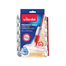 Vileda ProMist MAX Mop Microfibre Refill (1 Pack)