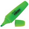DOLLAR HL625 Neon Fluorescent Highlighter Pens, MULTICOLOUR, Pack of 6,