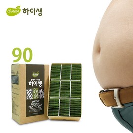 Haisheng [Fermented Enzyme Brown Rice Food] Haiseng 90 Packets / [발효효소 현미식품] 하이생 90포
