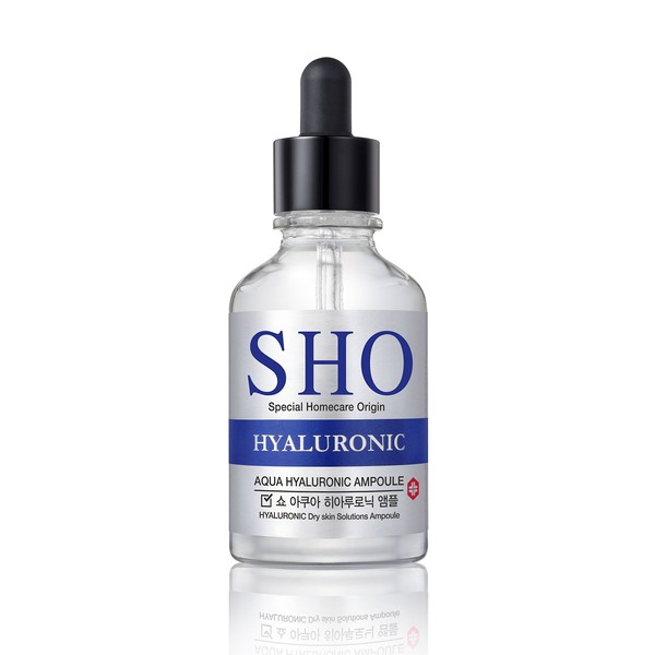 Hyaluronic Acid to Highly Moisturize and retain Moisture to prmote collagen synthesis for Anti-Aging Benefits Targeted Hydrating Ampoule 50ml