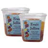 Trader Joes Fruit Jellies Bundle. Two 16 oz Packs of