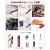 RUBOT Handy Cleaner, Car Vacuum Cleaner, 16,000 PA, Strong Suction,