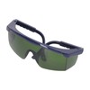 Laser Safe Glasses Optical Fiber Eye Protection Goggles Green Lens