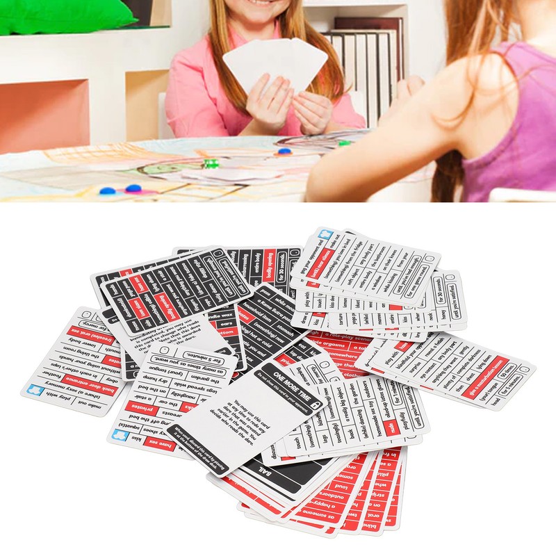 Board Game Stress Relife Party Game Romance Funny Game Romantic