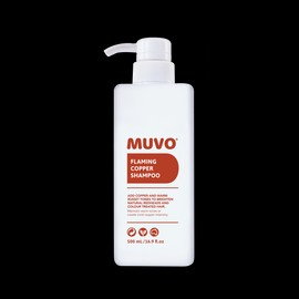 MUVO Flaming Copper Shampoo 500ml