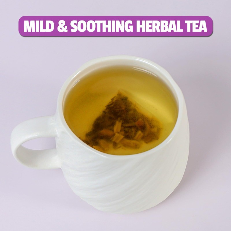 Jarteela - Marshmallow Root Tea Bags - 2g x 36