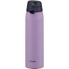 Tiger MCT-K Insulated Flask, 600 ml, Self-Locking One Push Opening,