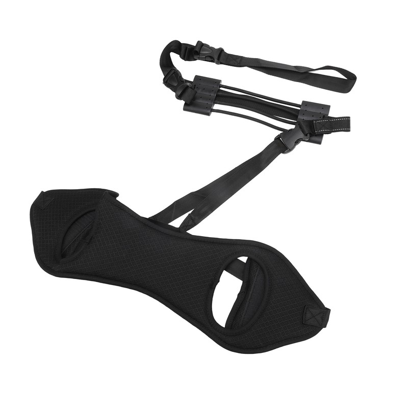 Neck Stretcher Strap Portable Neck Cervical Traction Device Shoulder Relax