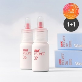 Perry Weather Agency 1+1 Peripera Ink the Velvet (AD) / 페리기상청 1+1페리페라 잉크 더 벨벳 (AD)