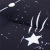 Meeting Story 3Pieces Universe Space Themed Comforter Set Planet Astronaut