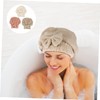 VICASKY 3Pcs Super Absorbent Hair Towel Wrap for Women Quick