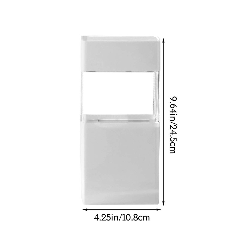 Reverse Makeup Table Box, Brush, Dressing, Eyeliner, Storage Bucket, Beauty