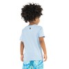 Hurley UPF 50+ - Playera de natación para niño, Azul