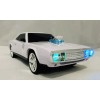 Music Speaker Dodge Challenger White Speaker Indoor/Outdoor Portable USB PORT/AUX