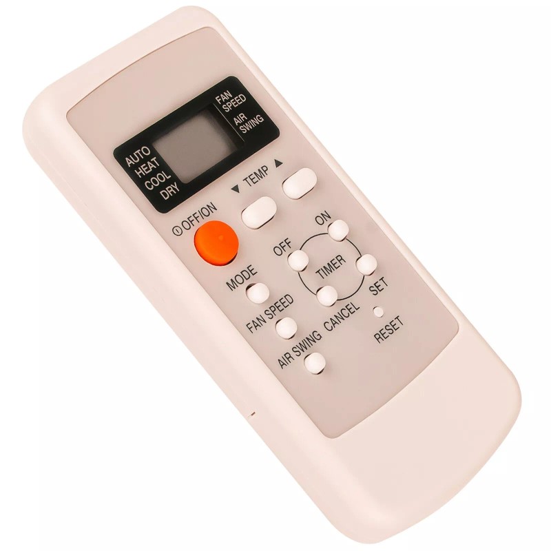 For Panasonic New A75C2560 Replacement Remote Control for Panasonic AC