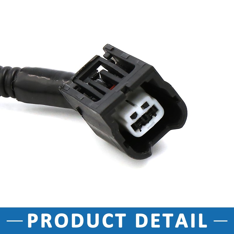 A ABSOPRO Car PDC Bumper Parking Assist Aid Sensor Replace