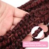 8 Inch Spring Twist Crochet Hair for Black Women -