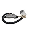 Joygowe Rear Brake Master Cylinder Compatible with Honda CR 80R