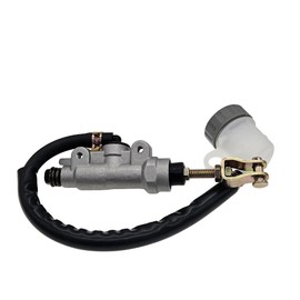 Joygowe Rear Brake Master Cylinder Compatible with Honda CR 80R 85R 125R 250R CRF230 XR 250R 400R 600 650L CBR600 VTR1000F