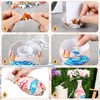 Silipull 3D Puzzle Vase Puzzle Flower Vase Crafted from 160