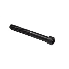 Escape Climbing 50 Pack of 2” Alloy Steel Bolts | Durable Hardware for Rock Climbing Holds | 3/8-16 Socket Head Cap Screw | Designed for Indoor Use