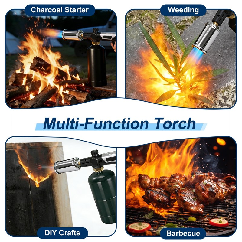 Asnfanl Blow Torch (Tank Not Included)
