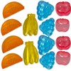 Ice Cubes Permanent Ice Cubes for Cooling Drinks (Set of