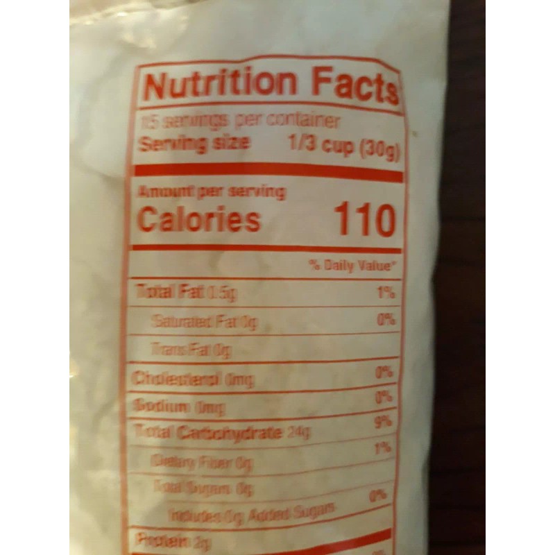 Flying Horse 2 bags FLYING HORSE Rice Flour, 16oz ,