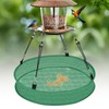 Bird Feeders for Outdoors - Finch Feeders Tray for Outside