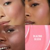 Maybelline New York, SUNKISSER, Multi-Purpose Illuminating Liquid Blush, Blush, Highlighter