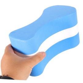 Kisangel Pull Buoy - Pool for for Kids Swim Gear Pull Buoy for Swimming Figure Folder Splint Leg Board Kick Board Athletic Child Kids Kickboard Swim Training Leg Float