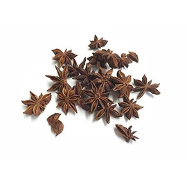 Star Anise, Whole, Premium Quality (50g)