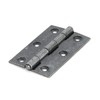From The Anvil Pewter 3 Inch Butt Hinge (Pair)