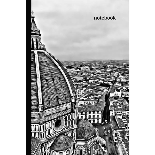 Aesthetic Notebook: Vintage Journal For Work, School And Personal Use