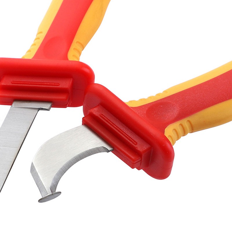 Dismantling Knife 1000V Insulated Anti Magnetic Cable Sheath Stripping Knife
