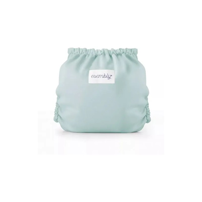 Pañal De Tela Reutilizable Marca Esembly Talla 2 D02 D07