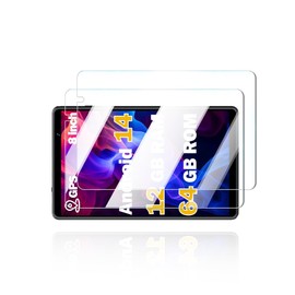 Screen Protector for Topsand Tablet for Adults 8 inch, Android 14 Tablet with GPS Built in,Anti-Scratch 9H Hardness Touch Sensitive 2.5D Rounded Edges Bubble Free Easy to Install,2 Pack.