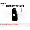 TDZ Ez Shift Neutral Gear Assist Kit Fits for Harley