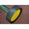 VIMOA Potted Plant Dolly with Flat Free Wheels Adjustable Handle