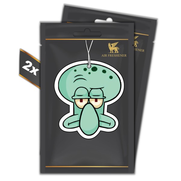 Set of 2 Starfish - Air Freshener - Automatic Car