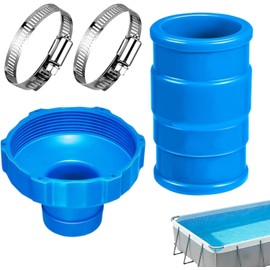 Adaptador de Manguera para Aspiradora para Piscina Accesorio conexión