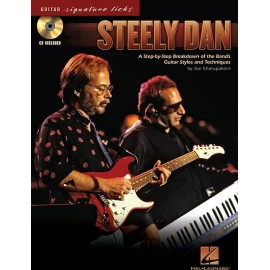 Steely Dan - A Step-by-Step Breakdown of the Band's Guitar Styles and Techniques