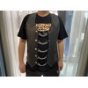 GARGOYLE BELLS Motorcycle Genuine Leather Double Chain Vest Extenders for