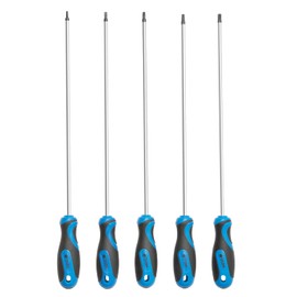 Extra Long Torx Screwdriver (5pc Set)