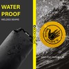 BODY GLOVE Waterproof Dry Bag with Adjustable Strap, 5L/10L Roll