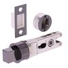 HANDLEZONE® Bathroom Toilet Door Thumb Turn and Release Bullet Round