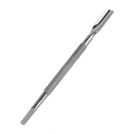 DDI Shop ( )디디샵 스텐 손톱 큐티클 정리 관리 푸셔 (720140) Diddi Shop Stainless Steel Nail Cuticle Trimmer and Pusher