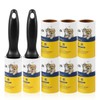 Lint Roller Pet Hair Remover - Sticky Lint Remover Rollers